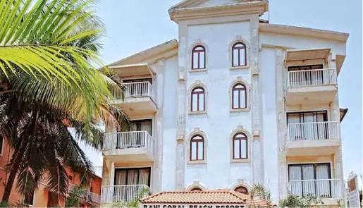 Rahi Coral Beach Resort